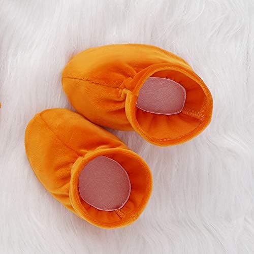 VISGOGO Halloween Baby Costume Romper Set 3PCS