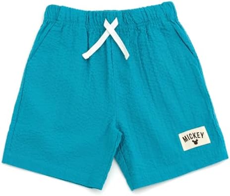 Disney Junior Mickey Mouse Tank Top and Shorts Set for Boys 18M to 14-16 Years