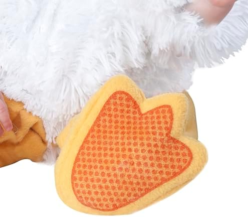 InCharacter Babys Cluckin Cutie Chicken Costume for Boys