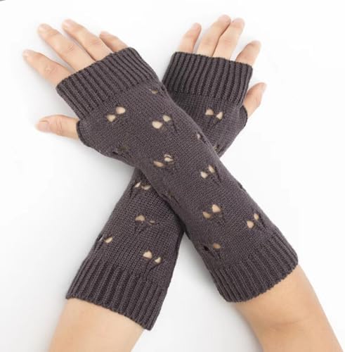 POHADON Fairy Grunge Arm Warmers for Women