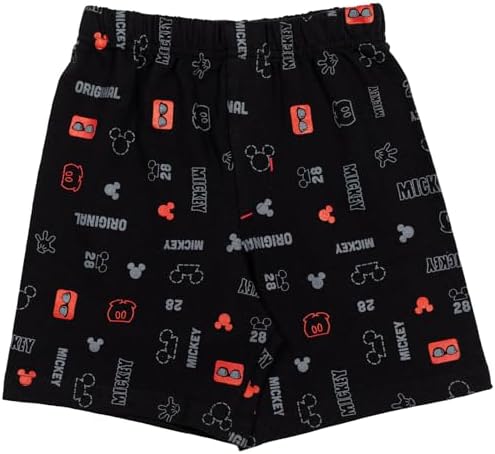 Disney Mickey Mouse Toddler Boys Short Set