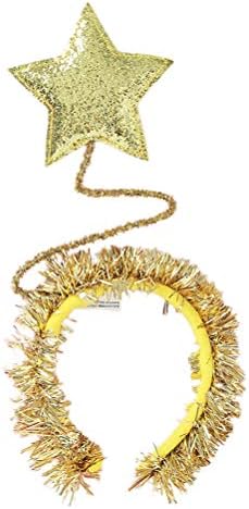1PC Metallic Headband for Kids and Teens