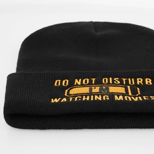 Book Lovers Gift Beanie Hats for Men Women