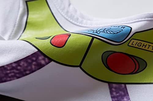 Buzz Lightyear Tutu Dress for Baby Girls
