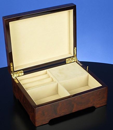 San Francisco Music Box Company Van Gogh Almond Blossom Musical Jewelry Box