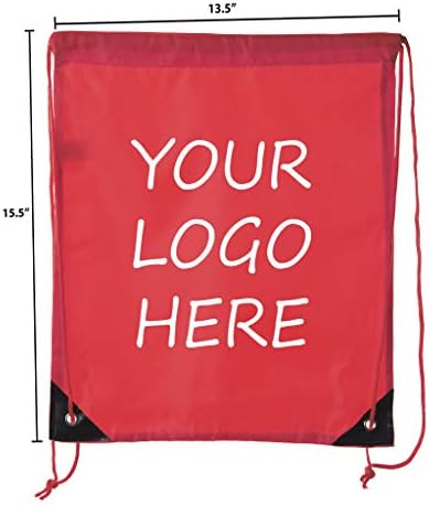 Mato Hash Custom Logo Drawstring Bags 100PK