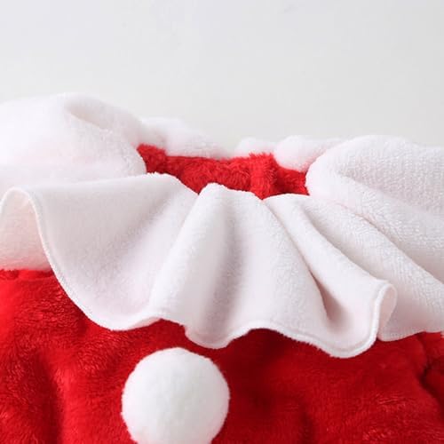 Cozy Christmas Outfit for Baby Boys and Girls