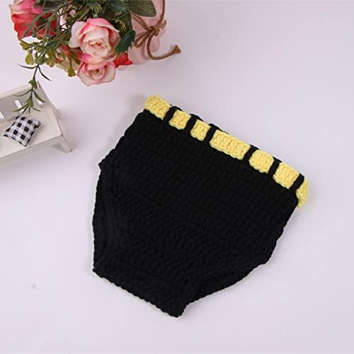 2PcsSet Baby Police Costume Set with Hat and Pants
