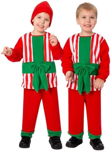 Baby Boy Christmas Outfit with Irish Flag Print