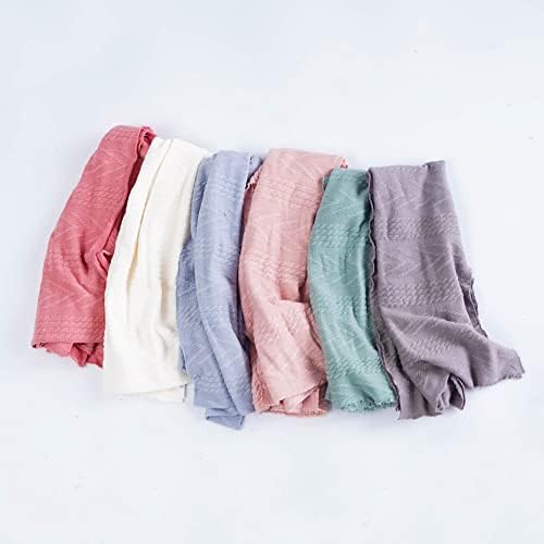 Vemonllas Newborn Photography Wrap Blanket