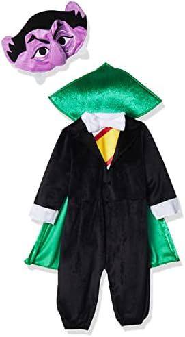 Disguise Baby Boys Count Deluxe Costume