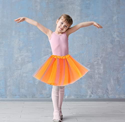 Coolbee Princess Ballet Tutu Skirts for Girls