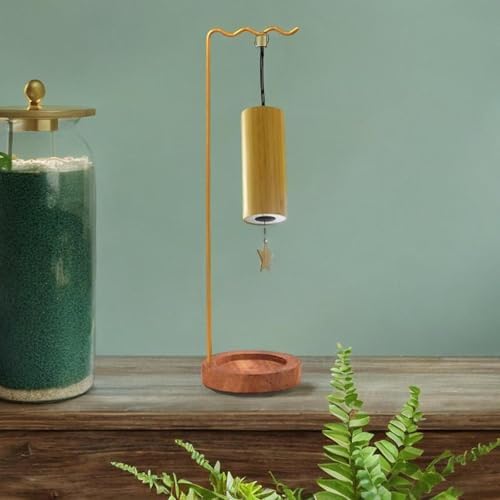 Wind Chime Stand for Indoor Home Decor