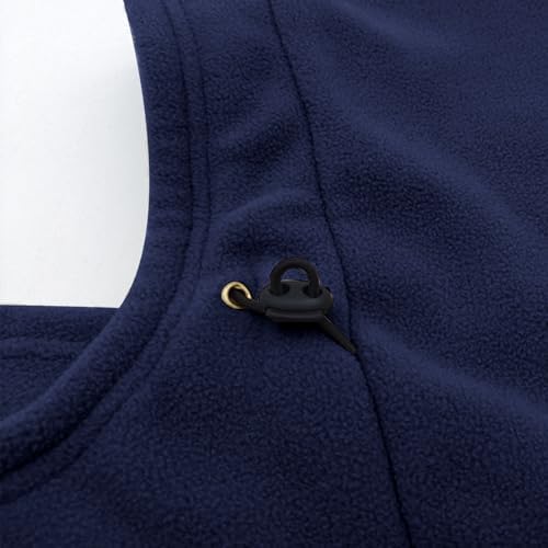 Winter Hats for Men Women Balaclava Ski Mask Windproof Warm Adjustable Fleece Lining Hat