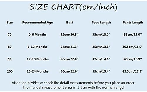 Santa Baby Outfit for Newborn Boys and Girls Winter Christmas Clothing Set