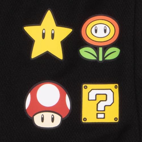 Super Mario Bros Boys 3-Piece Pants Set
