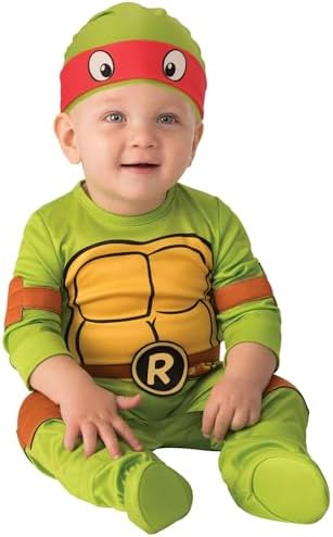 Rubies Teenage Mutant Ninja Turtle Halloween Costume for Baby Girls