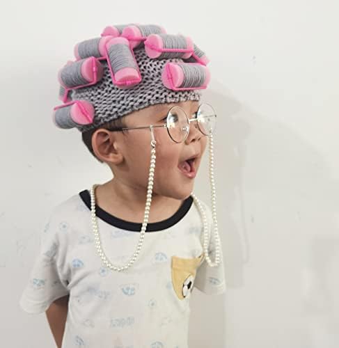 Adolala Newborn Photography Props 4 Piece Set