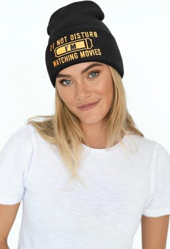 Book Lovers Gift Beanie Hats for Men Women