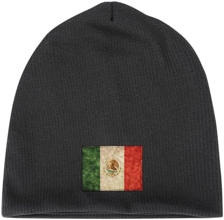 Bttllke Unisex Fleece Lined Winter Beanie Hat 1