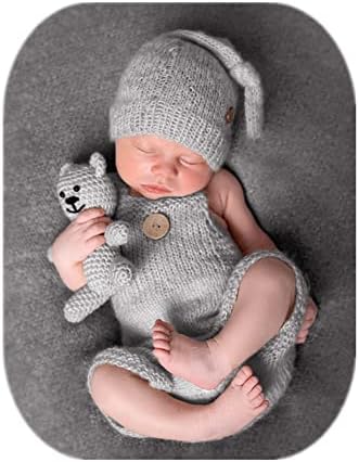 Vemonllas Baby Costume Set for Photography
