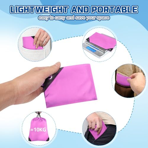 28 PCS Drawstring Backpacks Gym Bags for Men Women