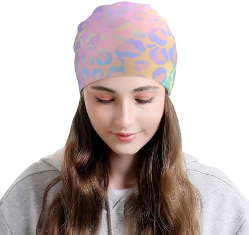 Novelty Unisex Beanie Hat Winter Skull Cap for Men Women