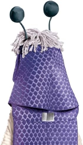 Toddler Monster Inc Boo Costume