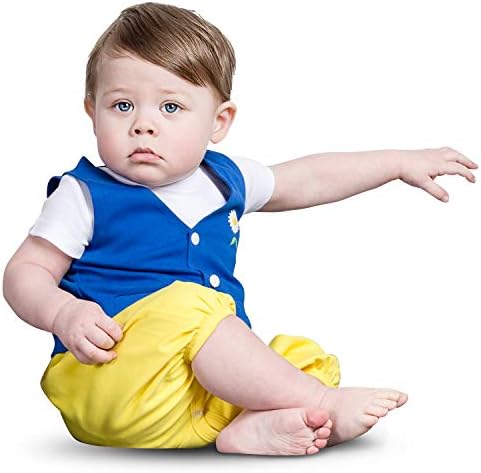 The Tiny Universe Swedish Traditional Baby Dress for Kids