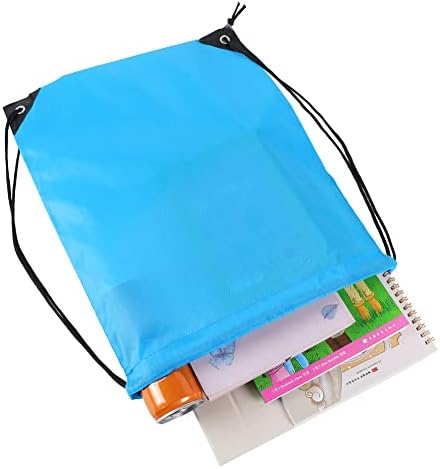 CODOBON Bulk Drawstring Bags for Gym and Travel