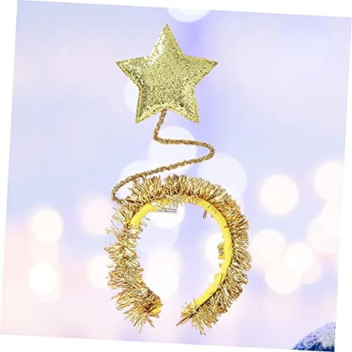 1PC Metallic Headband for Kids and Teens