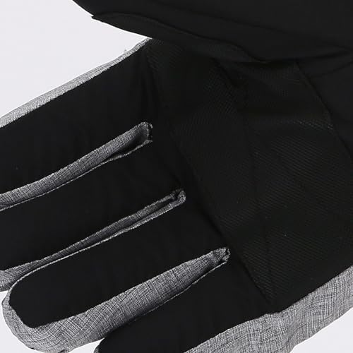 Winter Windproof Warm Gloves for Boys and Girls