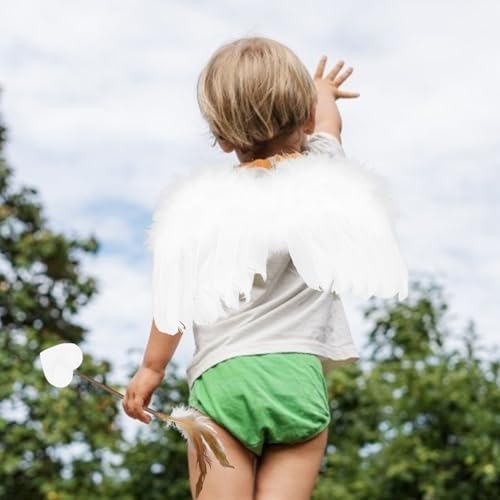 Alipis Mini Cupid Costume Set for Babies
