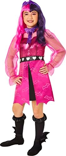InSpirit Designs Monster High Draculaura Costume for Kids