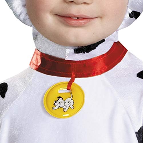 Dalmatian Costume for Toddlers Officially Licensed