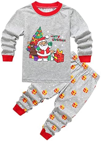 Mamas Boy Outfit Kids Christmas Adult Set Toddler Boy