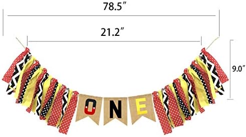 HIHCBF Baby Boys First Birthday Costume Set