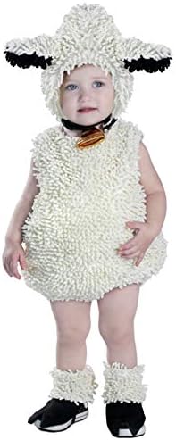 Princess Paradise Baby Girls Lamb Costume