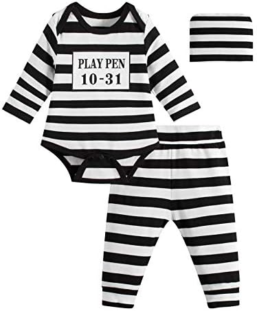 Paddy Field Baby Astronaut Costume Jumpsuit for Boys Girls Halloween