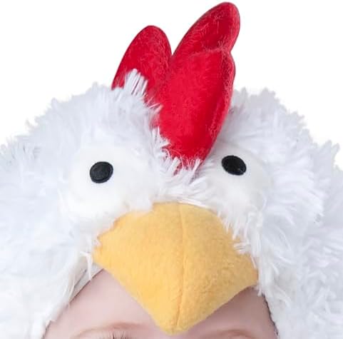 InCharacter Babys Cluckin Cutie Chicken Costume for Boys