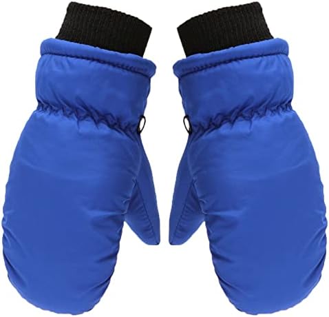 Winter Warm Windproof Gloves for Kids and Adults