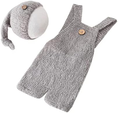 Vemonllas Baby Costume Set for Photography