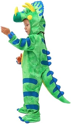 Spooktacular Dinosaur Costume for Toddlers