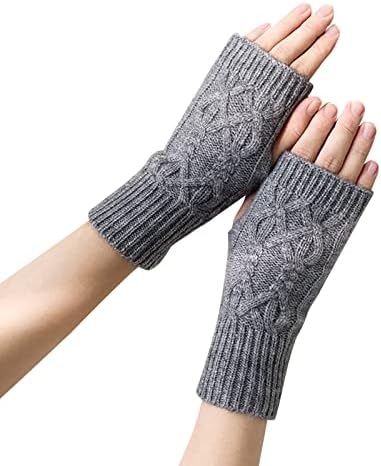 Winter Warm Wrist Arm Warmers for Girls Boys