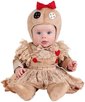Fun Costumes Voodoo Doll Infant Costume