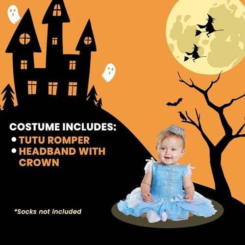 Disney Baby Girls Cinderella Costume