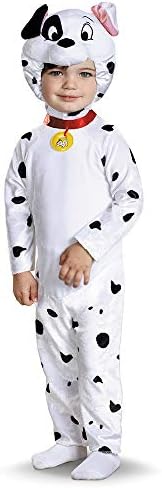 Dalmatian Costume for Toddlers Officially Licensed