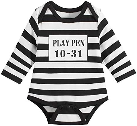 Paddy Field Baby Astronaut Costume Jumpsuit for Boys Girls Halloween