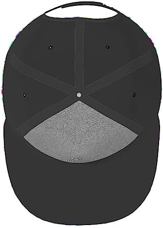 Music Note Baseball Cap Adjustable Trucker Hat for Men Women