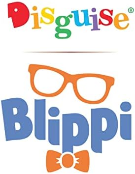 Disguise Baby-Girls Blippi Dress Costume for Toddlers